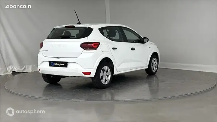 Dacia Sandero 2024 photo 5