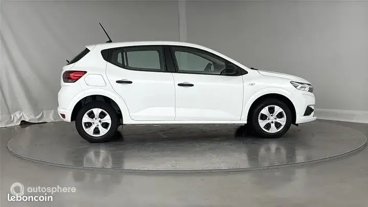 Dacia Sandero 2024 photo 4