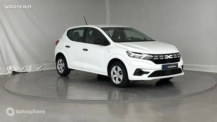Dacia Sandero 2024 photo 3