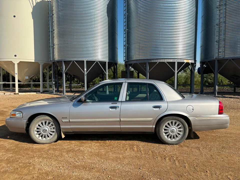 Mercury Grand Marquis