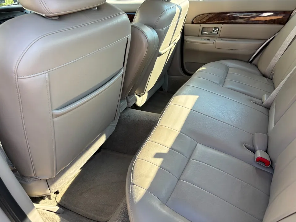 Mercury Grand Marquis 2009 photo 5