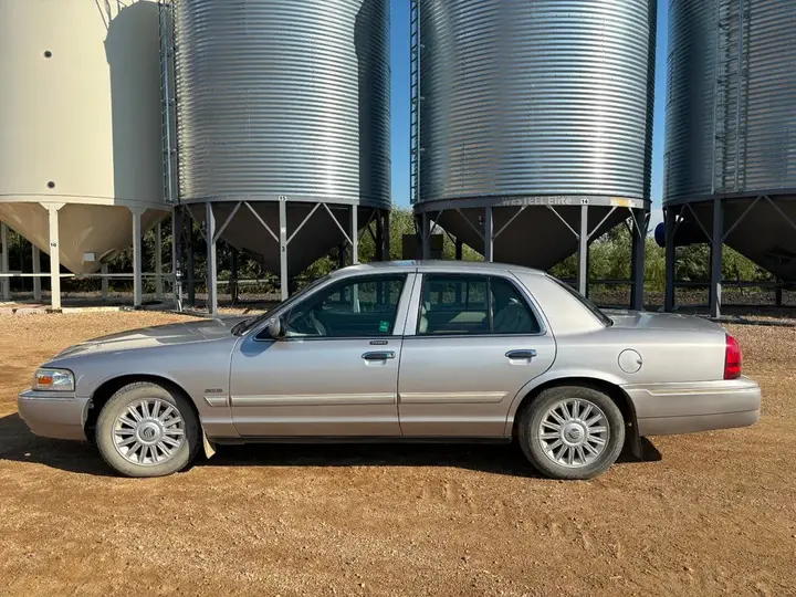Mercury Grand Marquis
