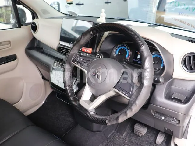 Mitsubishi Ek Wagon 2024 photo 2