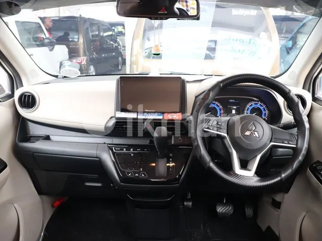Mitsubishi Ek Wagon 2024 photo 3