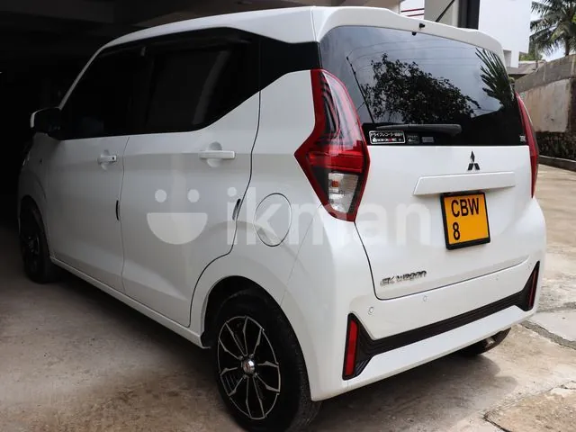 Mitsubishi Ek Wagon 2024 photo 4