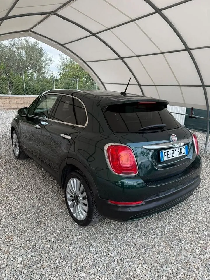 Fiat 500X 2016 photo 4