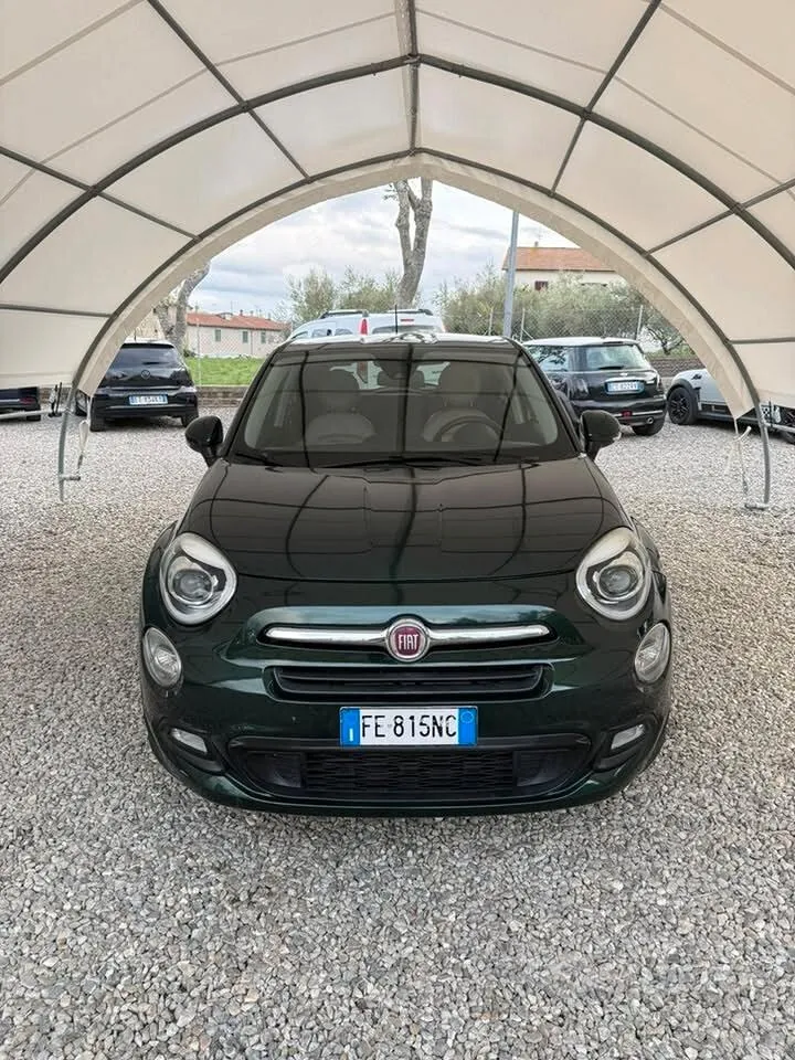 Fiat 500X 2016 photo 3