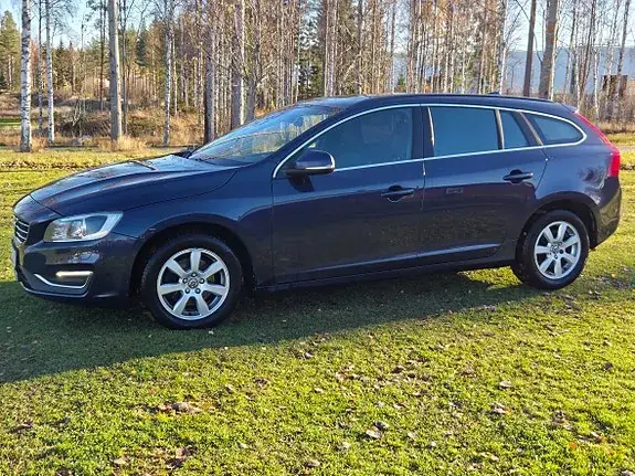 Volvo V60 2014 photo 2