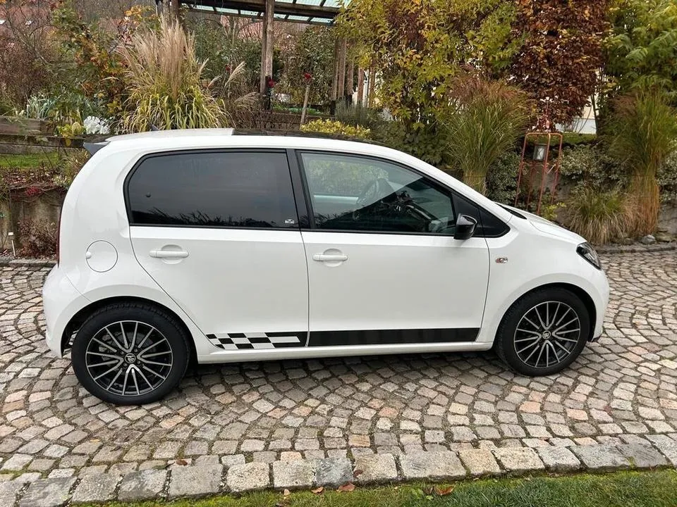 Skoda Citigo