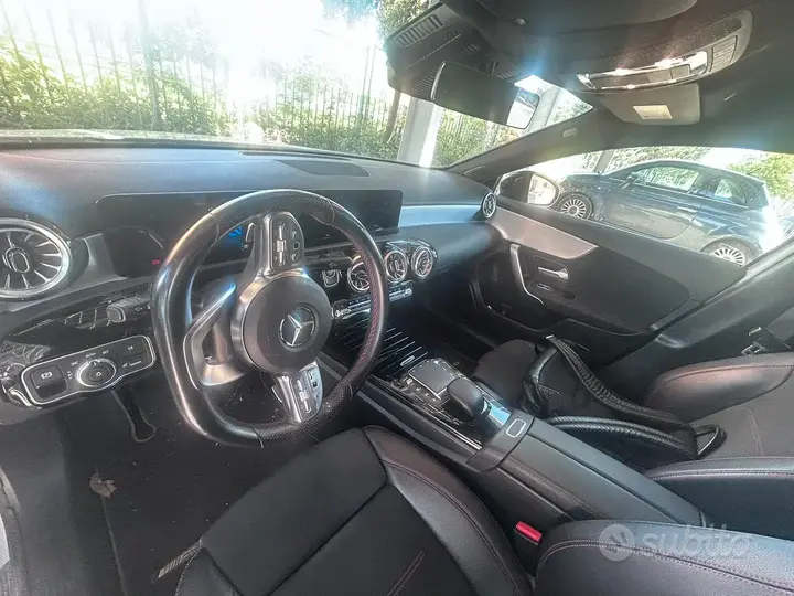 Mercedes-Benz A250E 2021 photo 5