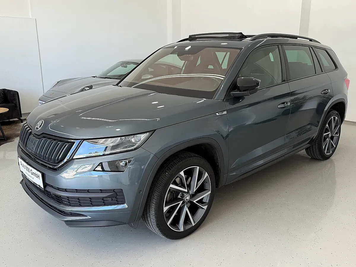 Skoda Kodiaq 2021 photo 3