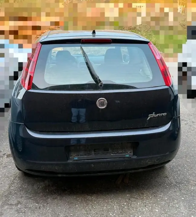 Fiat Punto