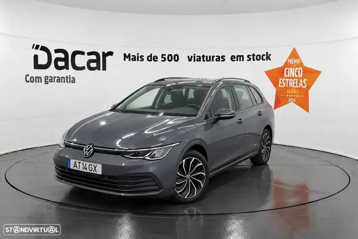 Volkswagen Golf Variant