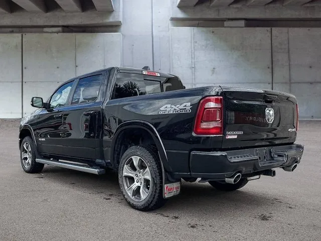 Ram 1500 Laramie 2022 photo 5