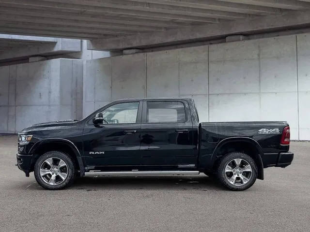 Ram 1500 Laramie 2022 photo 4