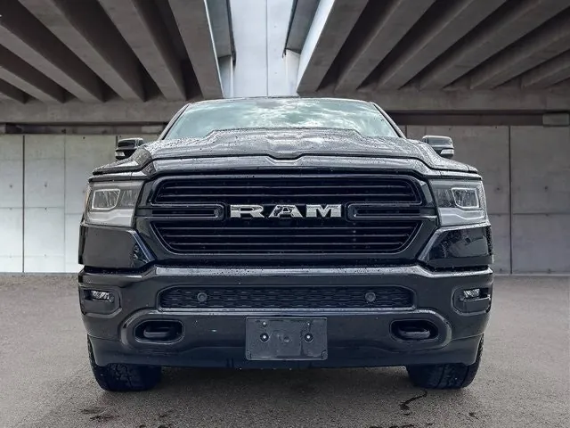 Ram 1500 Laramie 2022 photo 2
