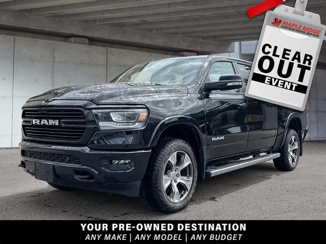 Ram 1500 Laramie