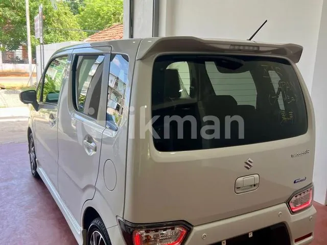 Suzuki Wagon R 2026 photo 2