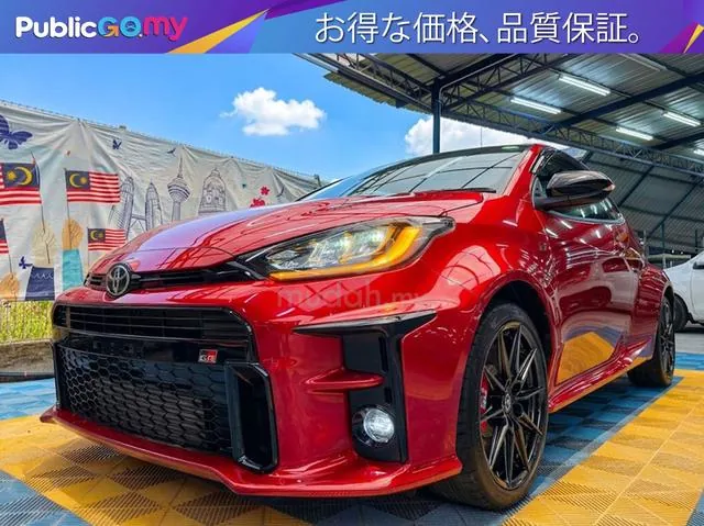 Toyota Gr Yaris