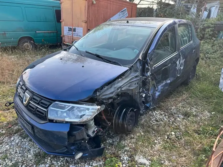 Dacia Sandero Ii