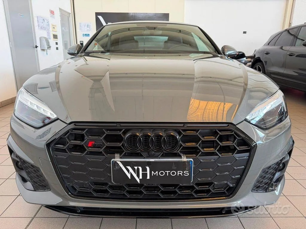 Audi A5 2023 photo 2