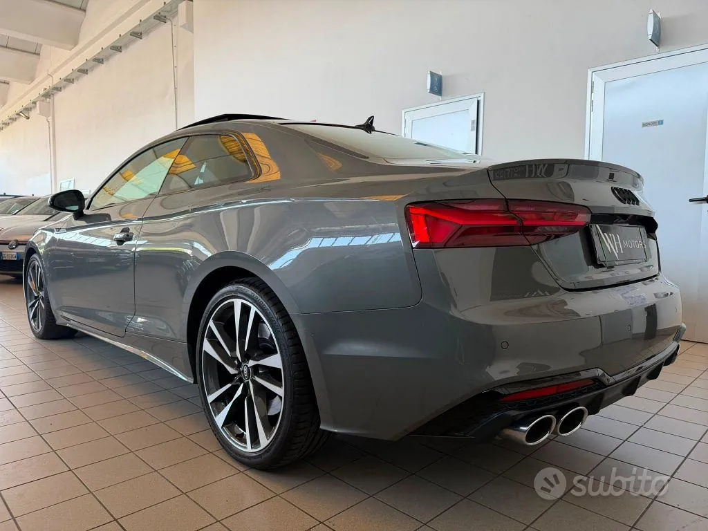 Audi A5 2023 photo 4