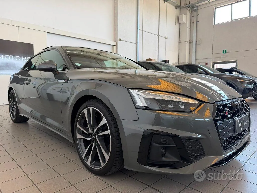 Audi A5 2023 photo 3