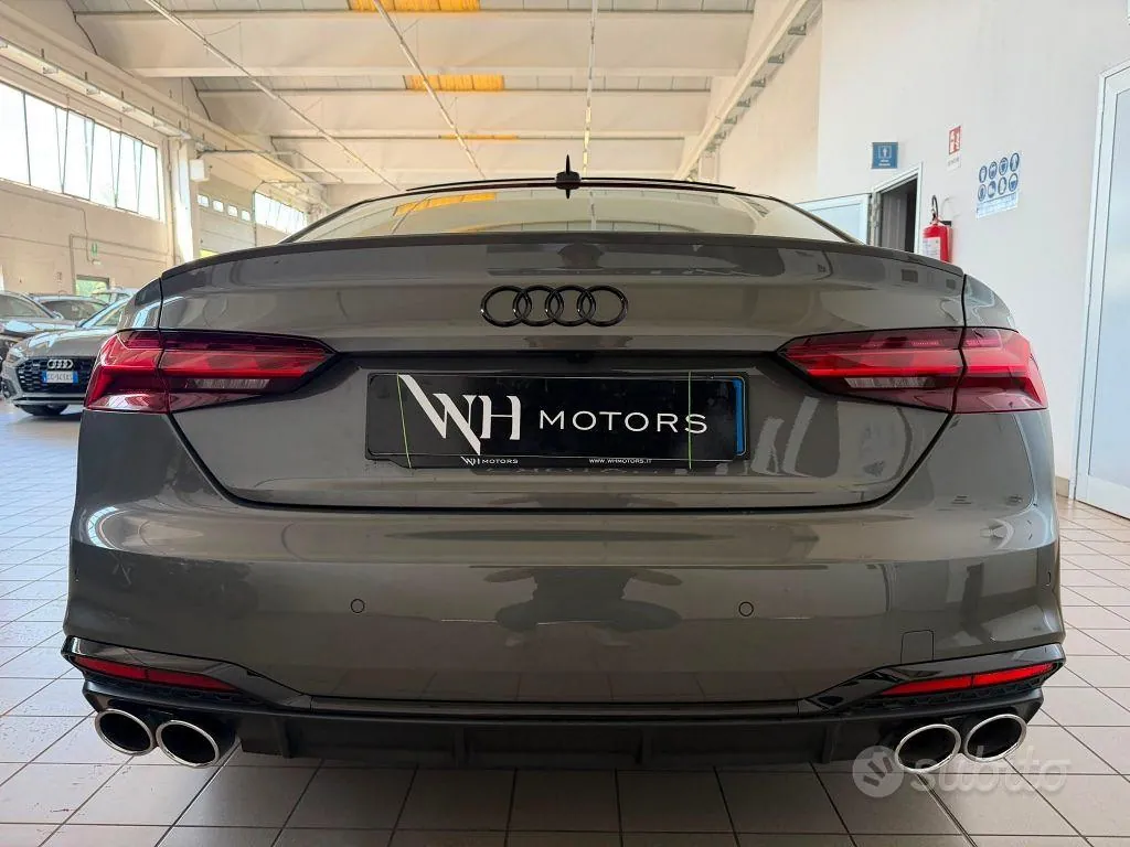 Audi A5 2023 photo 5