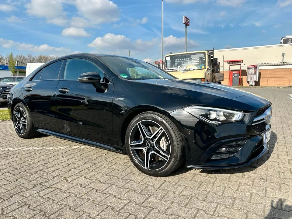 Mercedes-Benz Cla 35