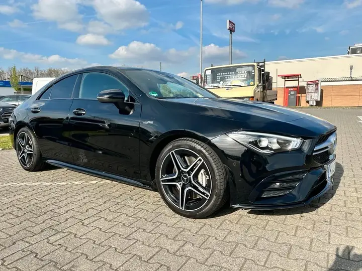 Mercedes-Benz Cla 35