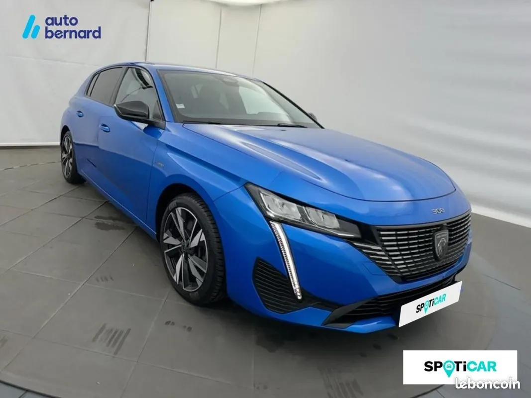 Peugeot 308 2022 photo 3