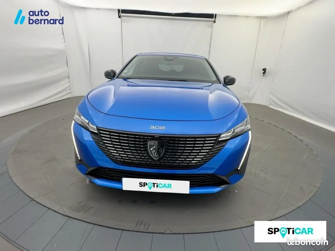 Peugeot 308 2022 photo 2