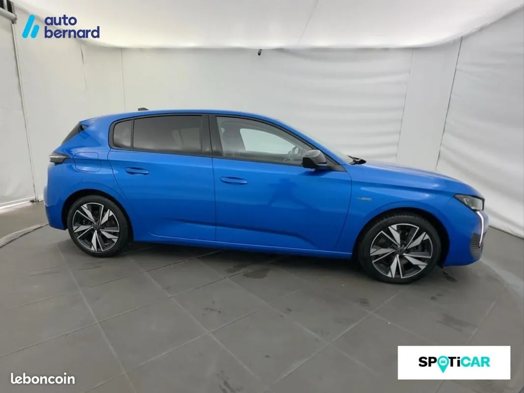Peugeot 308 2022 photo 4