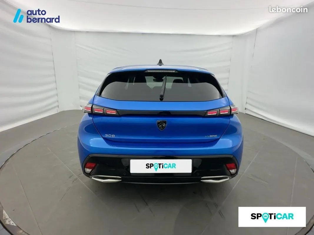 Peugeot 308 2022 photo 5