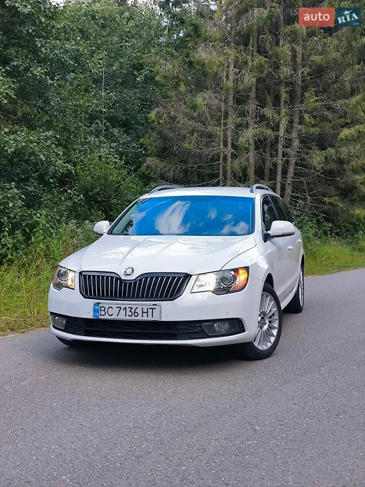 Skoda Superb