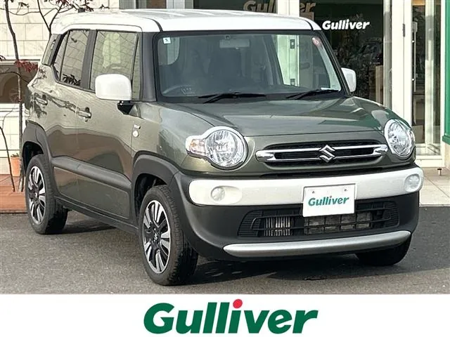 Suzuki Crossby