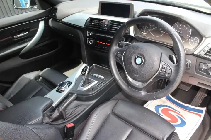 BMW 4 Series Gran Coupe 2014 photo 4
