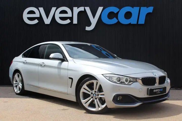 BMW 4 Series Gran Coupe