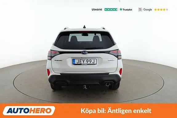 Subaru Forester 2026 photo 4