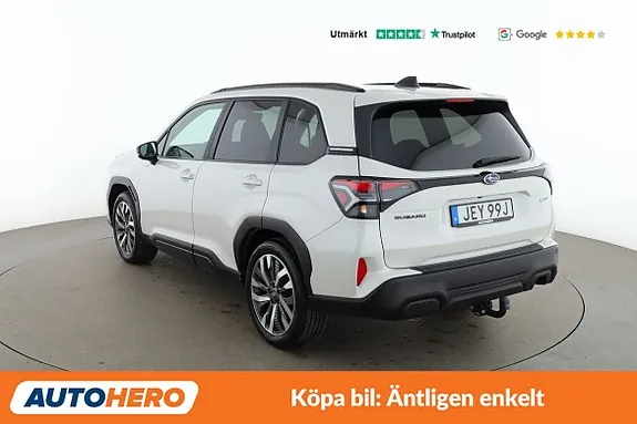 Subaru Forester 2026 photo 3