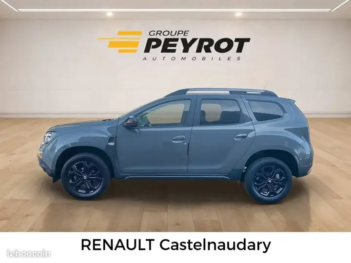 Dacia Duster 2022 photo 3