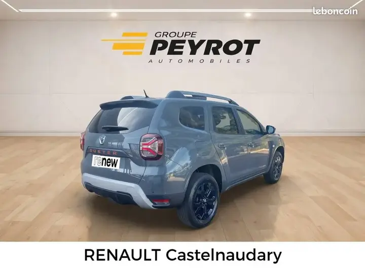 Dacia Duster 2022 photo 5