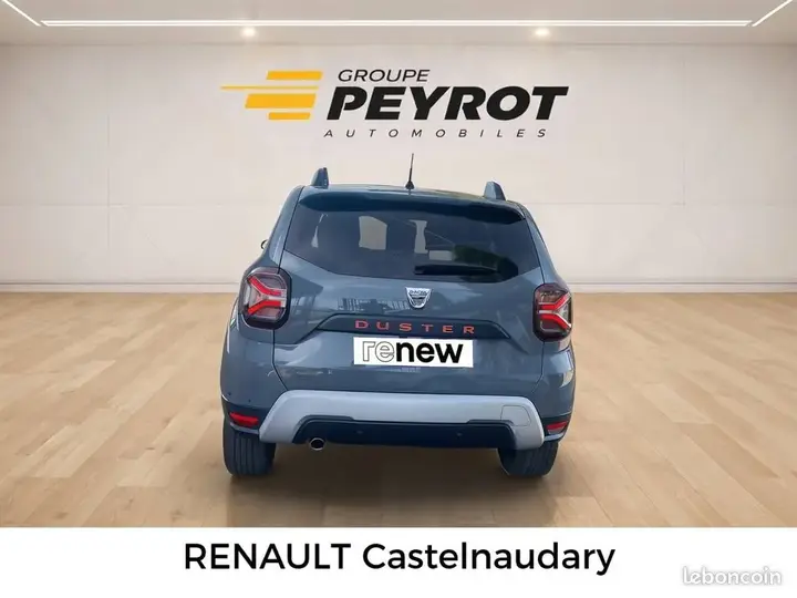 Dacia Duster 2022 photo 4