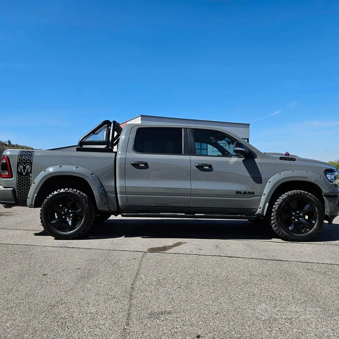 Dodge Ram 1500 2020 photo 3