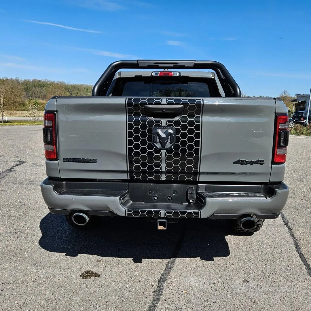 Dodge Ram 1500 2020 photo 5