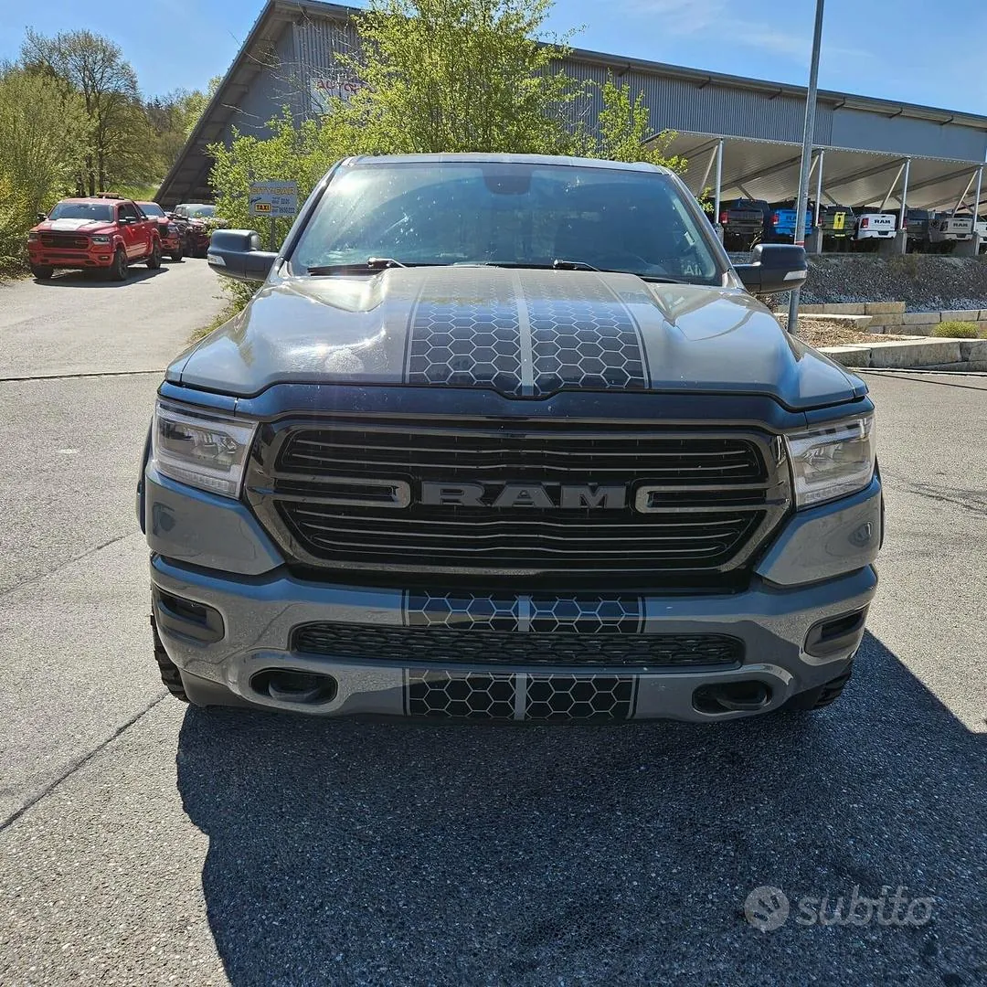 Dodge Ram 1500 2020 photo 2