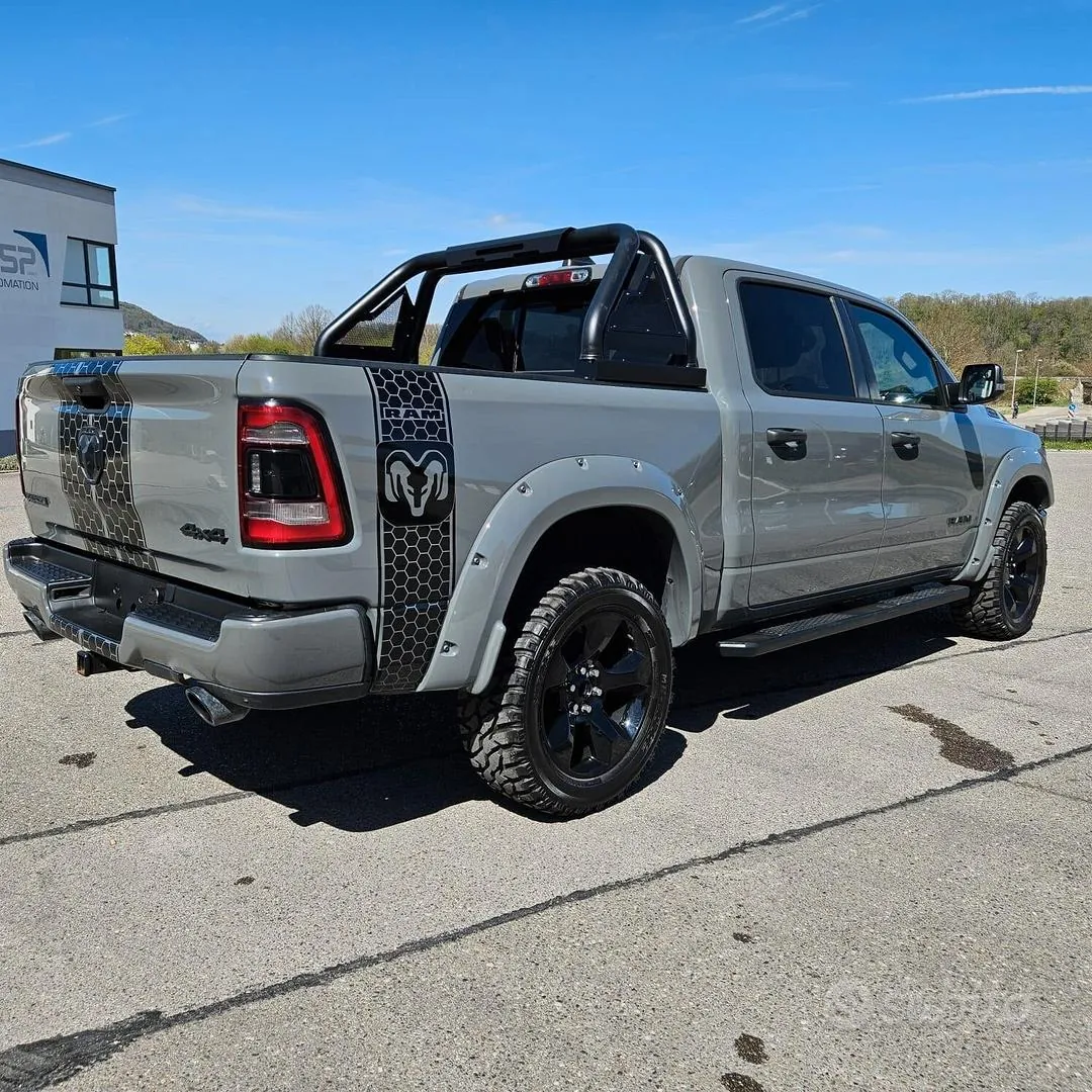 Dodge Ram 1500 2020 photo 4