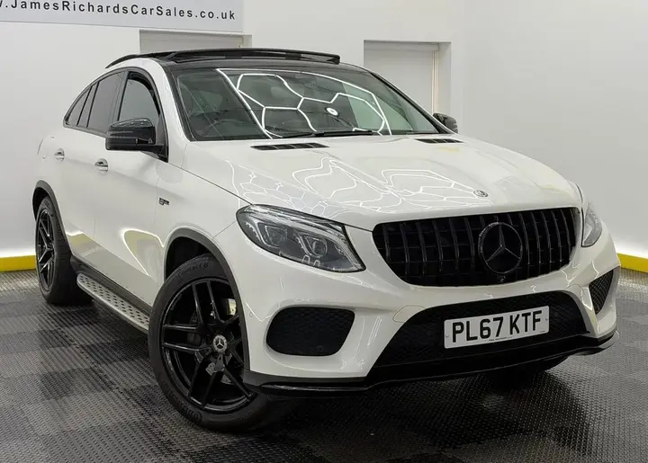 Mercedes-Benz Gle43