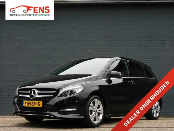 Mercedes-Benz B-Class