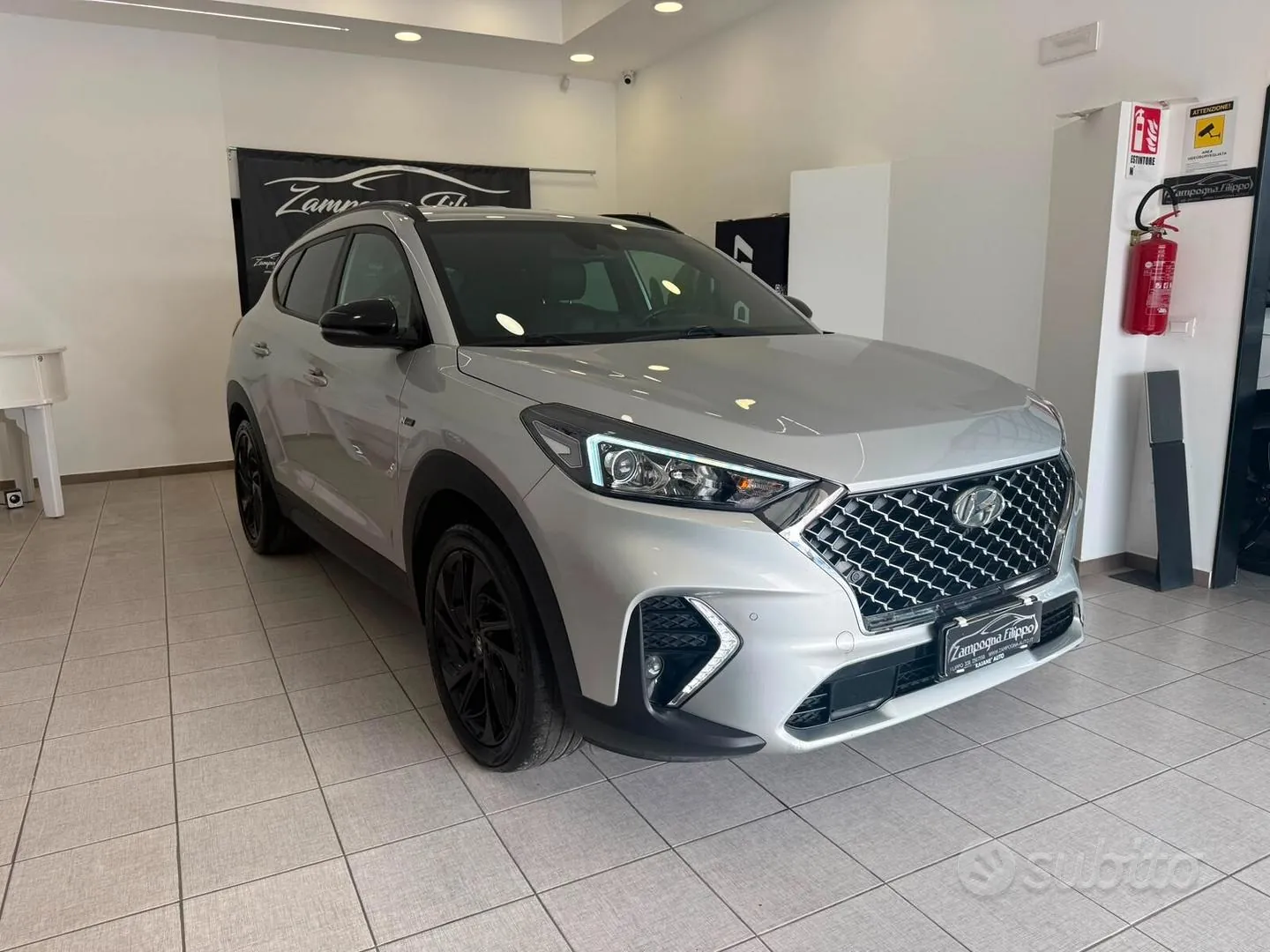 Hyundai Tucson 2019 photo 3